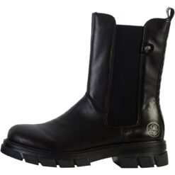 Γυναικεία Μποτάκια  Μποτίνια Rieker 176486 Συνθετικό