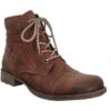 Γυναικεία Μποτάκια  Μποτίνια Rieker 70800 Δέρμα