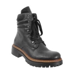 Γυναικεία Μποτάκια  Μποτίνια Rieker 72621 Συνθετικό