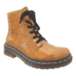 Γυναικεία Μποτάκια  Μποτίνια Rieker 76240 Συνθετικό