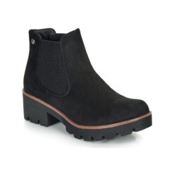 Γυναικεία Μποτάκια  Μποτίνια Rieker 99284-02 Ύφασμα