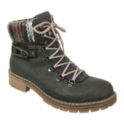 Γυναικεία Μποτάκια  Μποτίνια Rieker Y9131 Συνθετικό