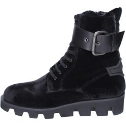 Γυναικεία Μποτάκια  Μποτίνια Roberto Botticelli BM116 Ύφασμα