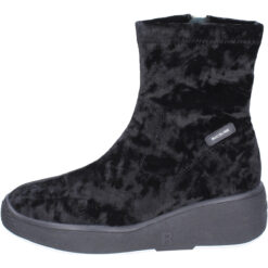 Γυναικεία Μποτάκια  Μποτίνια Rucoline BG401 ELLIE BOOTS Ύφασμα