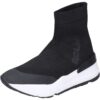 Γυναικεία Μποτάκια  Μποτίνια Rucoline BG417 SOCK RUNNER Ύφασμα