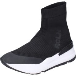 Γυναικεία Μποτάκια  Μποτίνια Rucoline BG417 SOCK RUNNER Ύφασμα