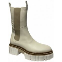 Γυναικεία Μποτάκια  Μποτίνια Semerdjian Boots E502E3 Δέρμα