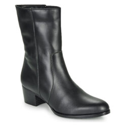 Γυναικεία Μποτάκια  Μποτίνια So Size GASPARD Δέρμα