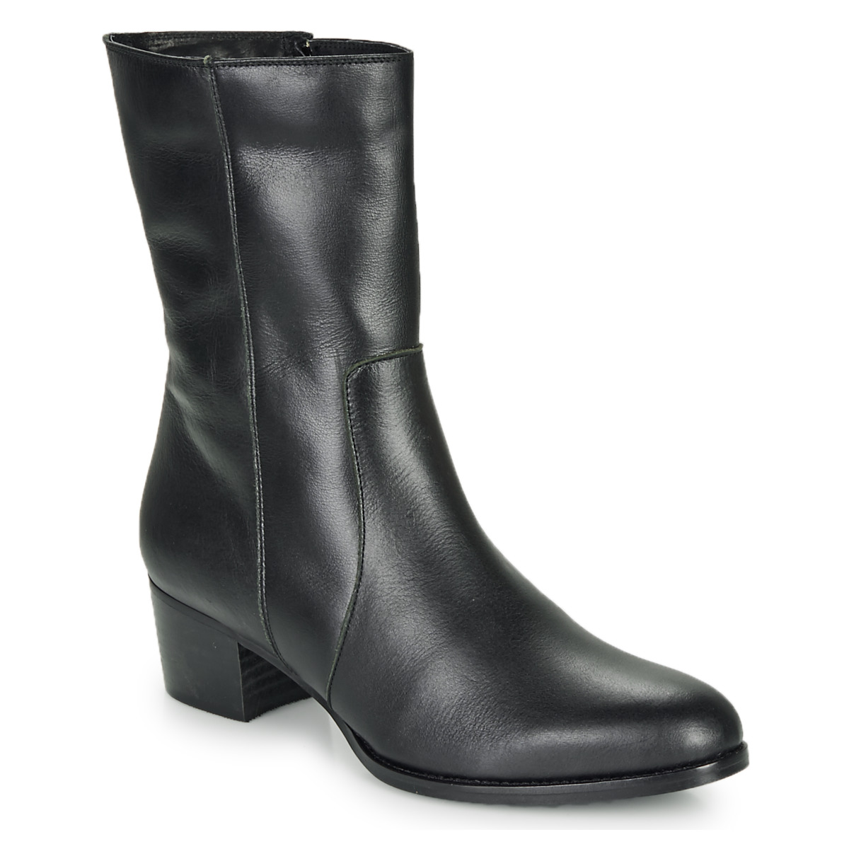 Μποτίνια-So-Size-GASPARD-Δέρμα