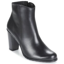 Γυναικεία Μποτάκια  Μποτίνια So Size JOTTA Δέρμα