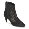 Γυναικεία Μποτάκια  Μποτίνια Stéphane Kelian ELSA 7 Ύφασμα