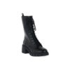 Γυναικεία Μποτάκια Μποτίνια Steve Madden BLACK HIGHLAND