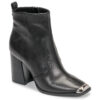 Γυναικεία Μποτάκια Μποτίνια Steve Madden ENZO Δέρμα