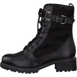 Γυναικεία Μποτάκια  Μποτίνια Tamaris 170087 Δέρμα