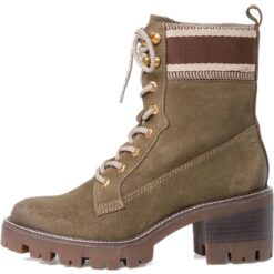 Γυναικεία Μποτάκια  Μποτίνια Tamaris 177721 Δέρμα