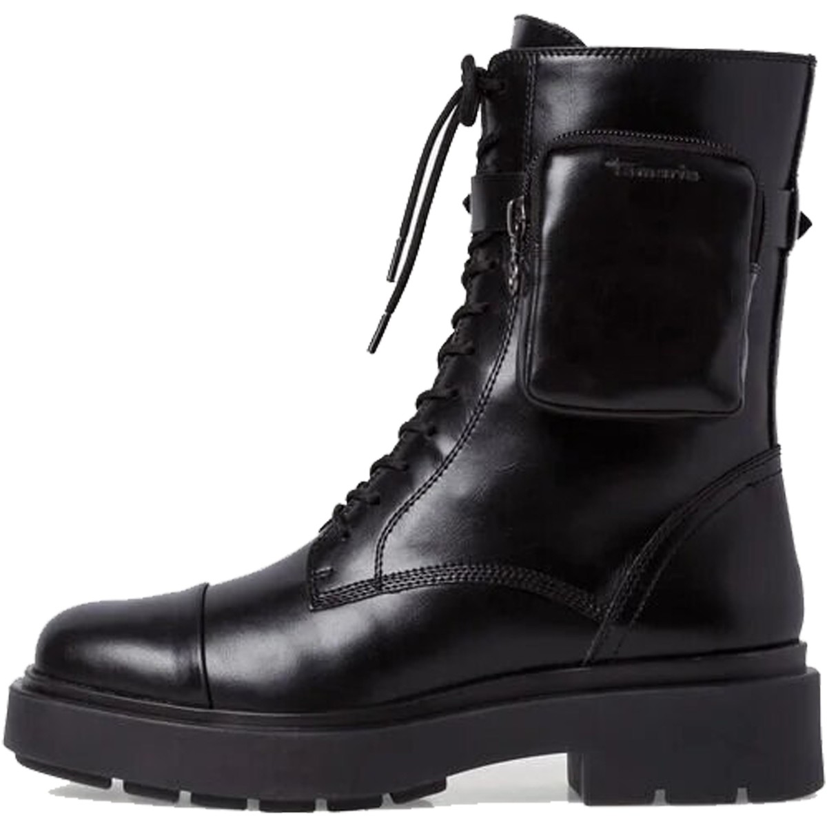 Μποτίνια-Tamaris-178502-Δέρμα