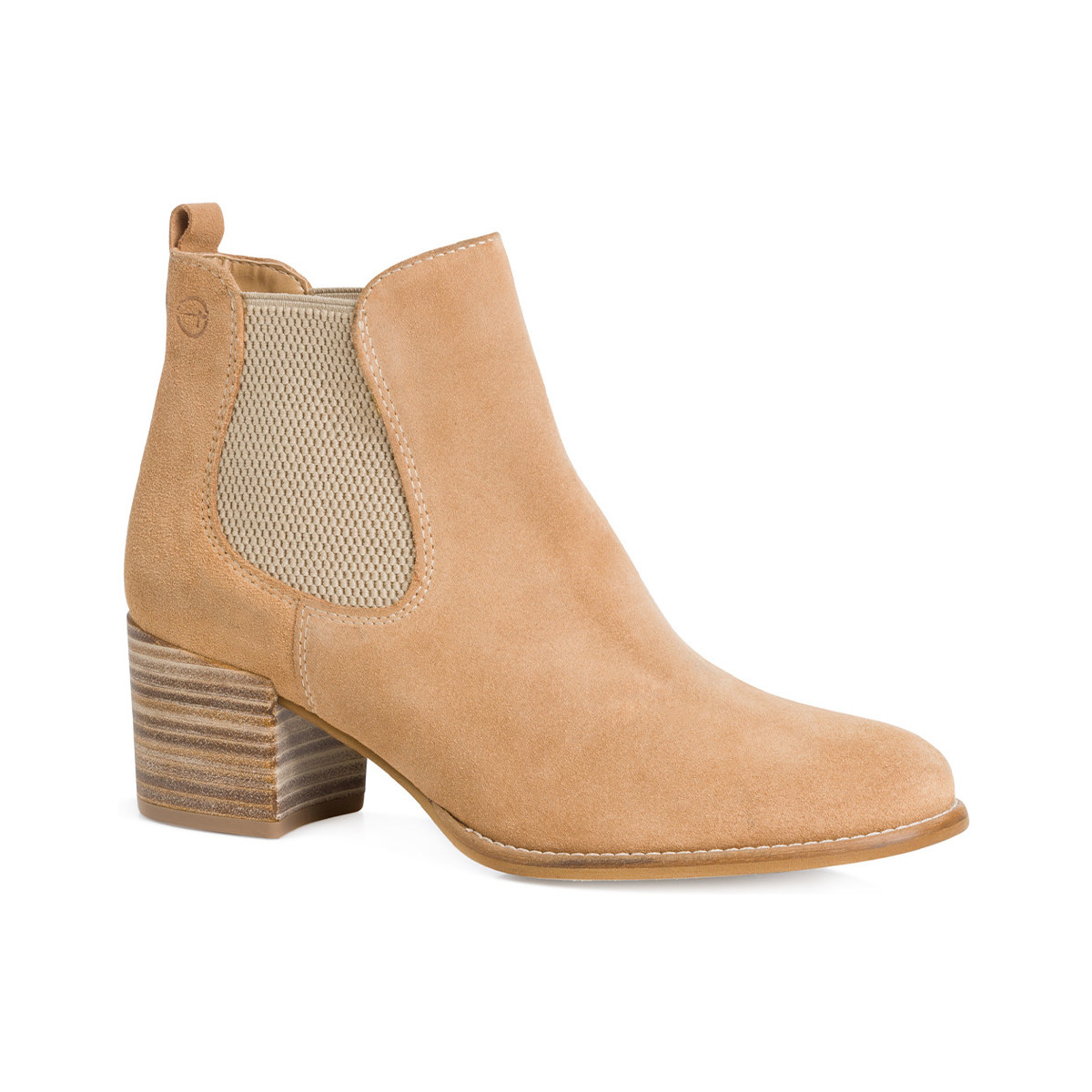 Μποτίνια-Tamaris-Camel-Ανατομικά-Δερμάτινα-Μποτάκια-25342