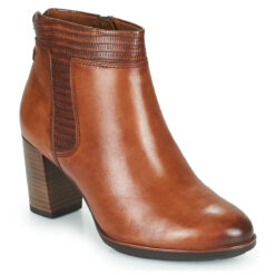 Γυναικεία Μποτάκια  Μποτίνια Tamaris DOUTI Δέρμα