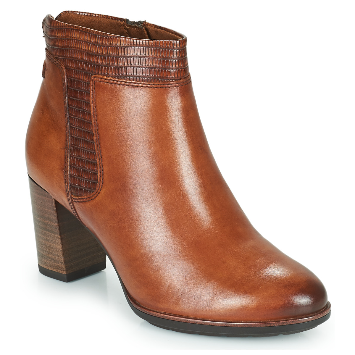 Μποτίνια-Tamaris-DOUTI-Δέρμα