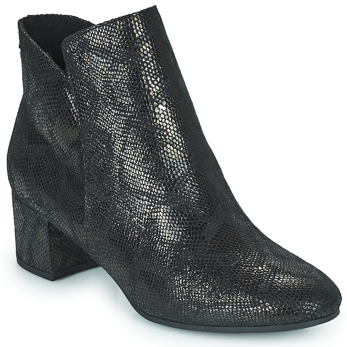 Μποτίνια-Tamaris-HOLILU-Ύφασμα