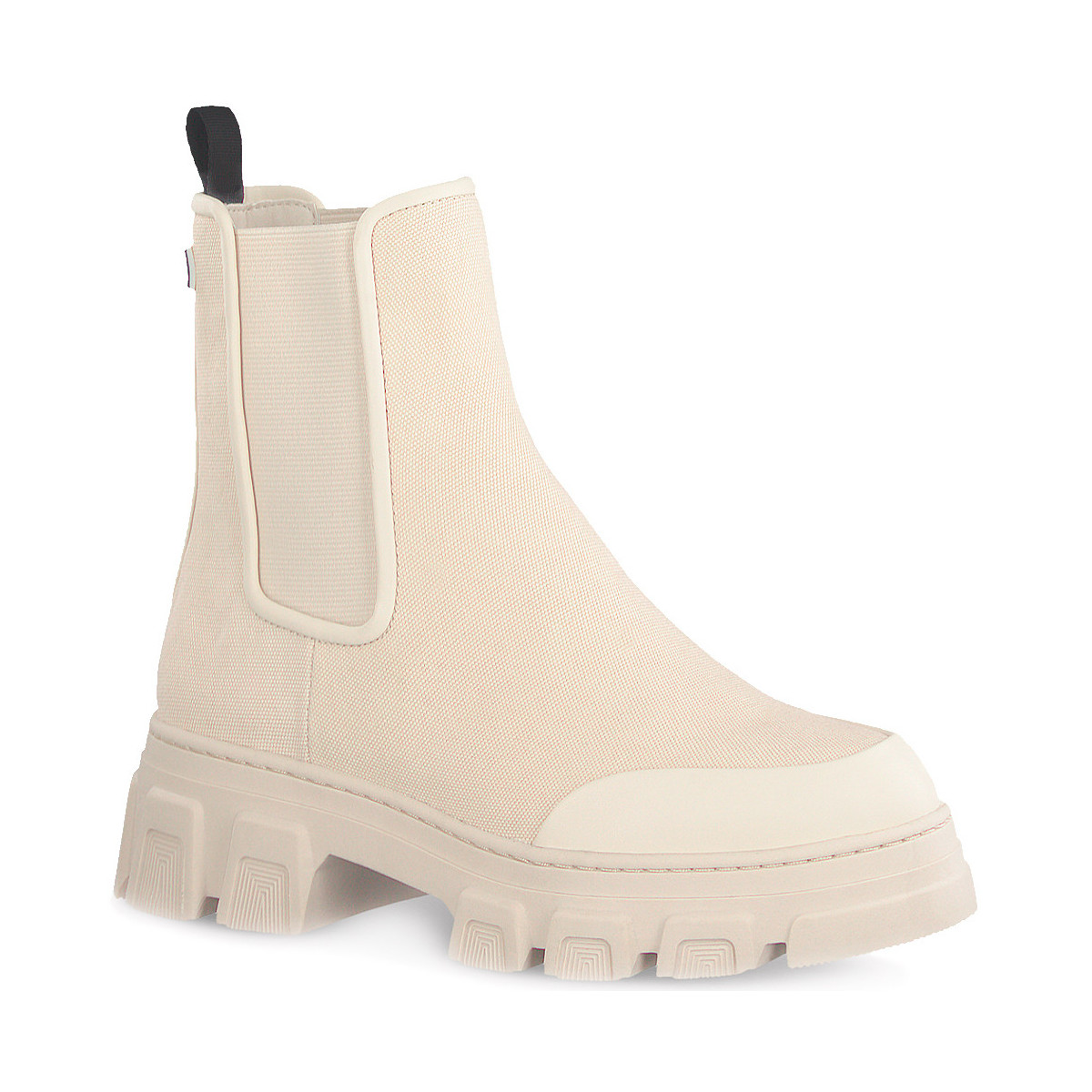 Μποτίνια-Tamaris-Ivory-Μποτάκια-25401