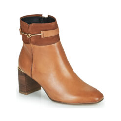 Γυναικεία Μποτάκια  Μποτίνια Tamaris LOUIN Δέρμα