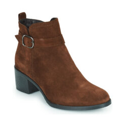 Γυναικεία Μποτάκια  Μποτίνια Tamaris OFFICIE Δέρμα