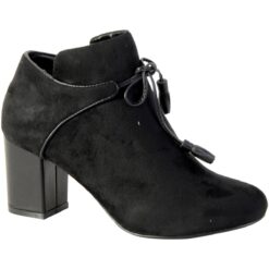 Γυναικεία Μποτάκια  Μποτίνια The Divine Factory 102694 Συνθετικό