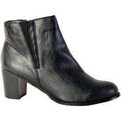 Γυναικεία Μποτάκια  Μποτίνια The Divine Factory 119198 Συνθετικό