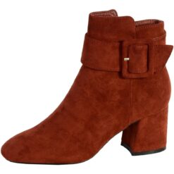 Γυναικεία Μποτάκια  Μποτίνια The Divine Factory 139784 Συνθετικό