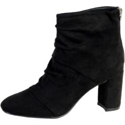 Γυναικεία Μποτάκια  Μποτίνια The Divine Factory 140304 Συνθετικό