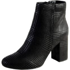 Γυναικεία Μποτάκια  Μποτίνια The Divine Factory 142057 Συνθετικό