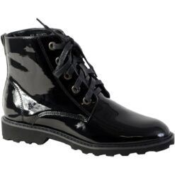 Γυναικεία Μποτάκια  Μποτίνια The Divine Factory 142677 Δέρμα