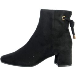 Γυναικεία Μποτάκια  Μποτίνια The Divine Factory 153528 Συνθετικό