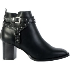 Γυναικεία Μποτάκια  Μποτίνια The Divine Factory 153540 Συνθετικό