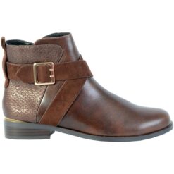 Γυναικεία Μποτάκια  Μποτίνια The Divine Factory 153615 Συνθετικό