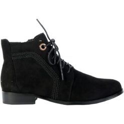 Γυναικεία Μποτάκια  Μποτίνια The Divine Factory 153621 Συνθετικό