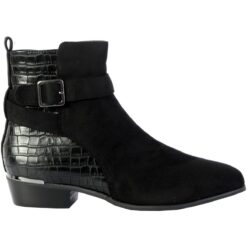 Γυναικεία Μποτάκια  Μποτίνια The Divine Factory 153639 Συνθετικό