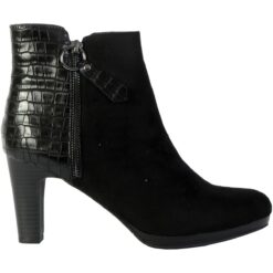 Γυναικεία Μποτάκια  Μποτίνια The Divine Factory 153641 Συνθετικό