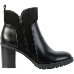 Γυναικεία Μποτάκια  Μποτίνια The Divine Factory 153713 Συνθετικό