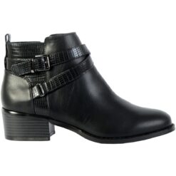 Γυναικεία Μποτάκια  Μποτίνια The Divine Factory 153735 Συνθετικό