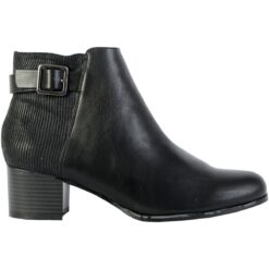 Γυναικεία Μποτάκια  Μποτίνια The Divine Factory 153738 Συνθετικό