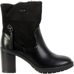 Γυναικεία Μποτάκια  Μποτίνια The Divine Factory 153783 Συνθετικό