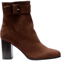 Γυναικεία Μποτάκια  Μποτίνια The Divine Factory 173781 Συνθετικό