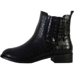 Γυναικεία Μποτάκια  Μποτίνια The Divine Factory 176699 Δέρμα