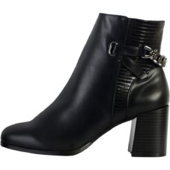 Γυναικεία Μποτάκια  Μποτίνια The Divine Factory 176717 Συνθετικό