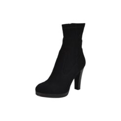 Γυναικεία Μποτάκια  Μποτίνια The Divine Factory 86552 Δέρμα