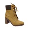 Γυναικεία Μποτάκια Μποτίνια Timberland A1hls Δέρμα
