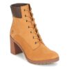 Γυναικεία Μποτάκια Μποτίνια Timberland ALLINGTON 6IN LACE UP Δέρμα