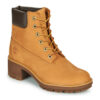 Γυναικεία Μποτάκια Μποτίνια Timberland KINSLEY 6 IN WP BOOT Δέρμα